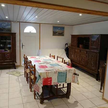 Gîte Chez Coste Gilles