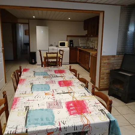 Chez Coste Gilles Gîte *