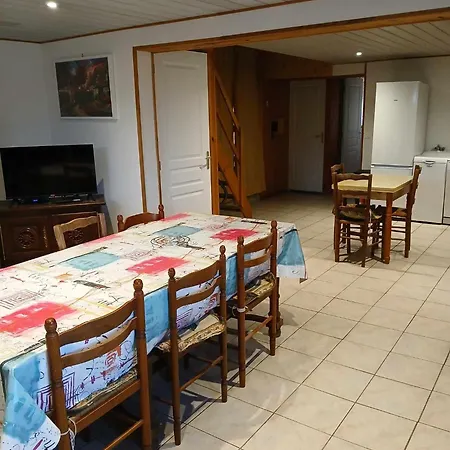 Chez Coste Gilles Gîte Saint-Privat-du-Dragon