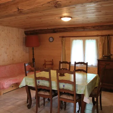 Gîte Chez Coste Gilles