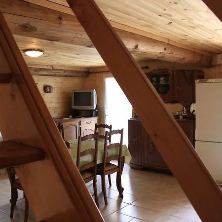 Gîte Chez Coste Gilles Saint-Privat-du-Dragon