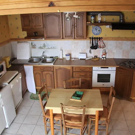 Gîte Chez Coste Gilles *
