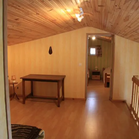 Gîte Chez Coste Gilles *