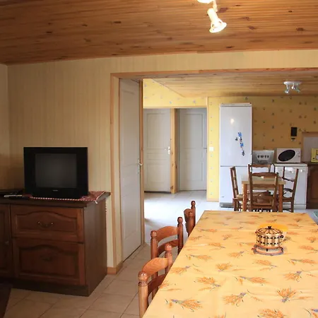 Gîte Chez Coste Gilles