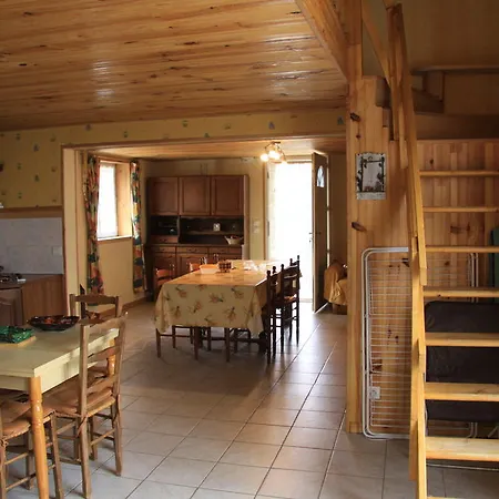 Gîte Chez Coste Gilles