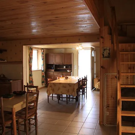 Gîte Chez Coste Gilles *